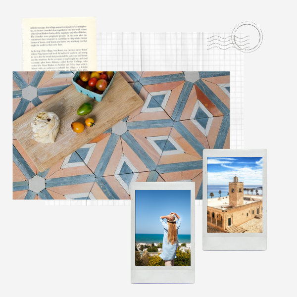 What is Mosaic Tile?