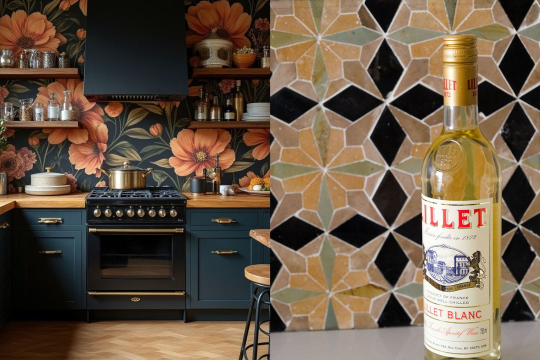 50 Shades of Black: Backsplash Ideas You’ll Obsess Over