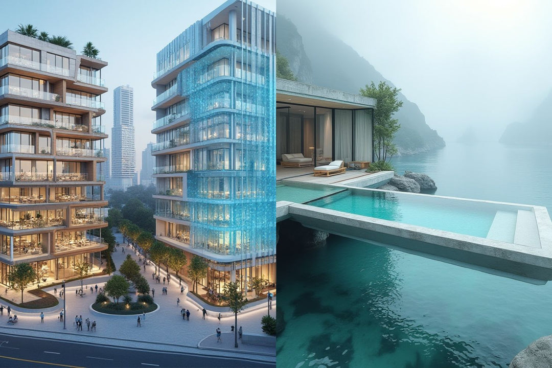 Commercial Architecture | Latest Trends 2024 & Future