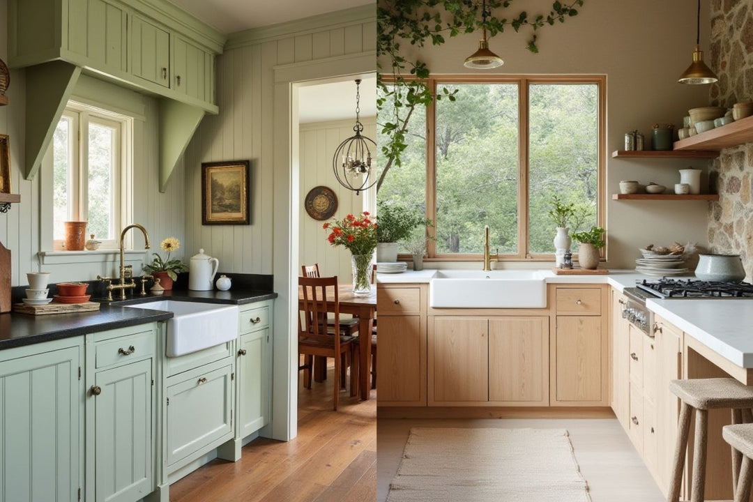 Craftsman Kitchen: More Attractive Than You Think | Here is Why: