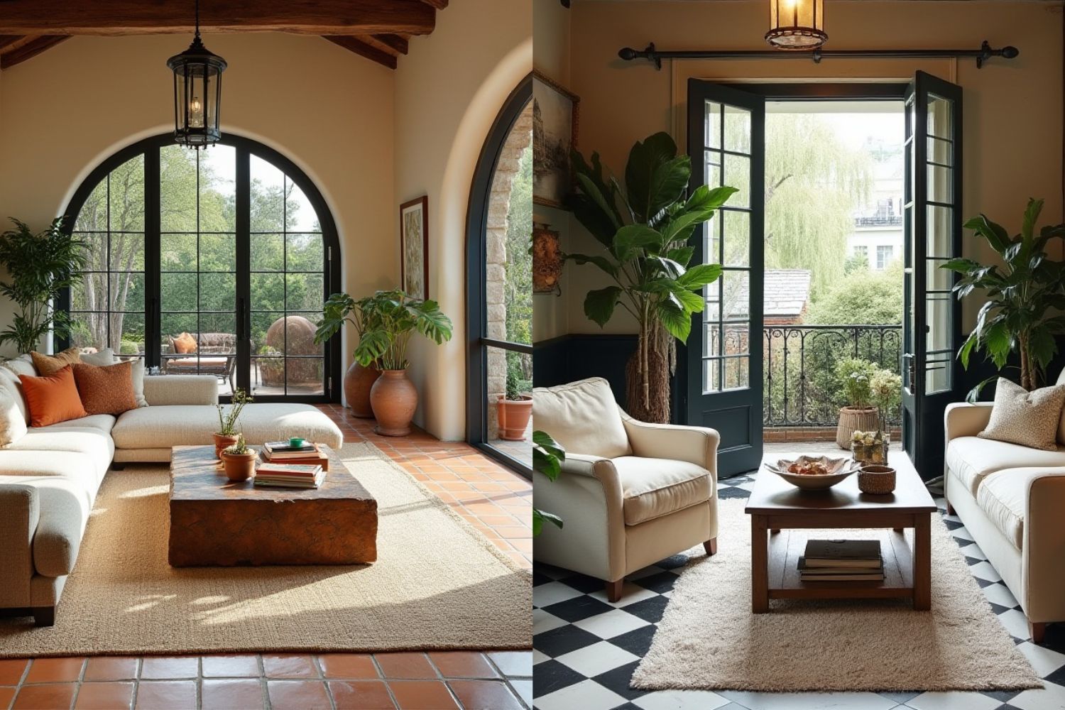 living room tiles