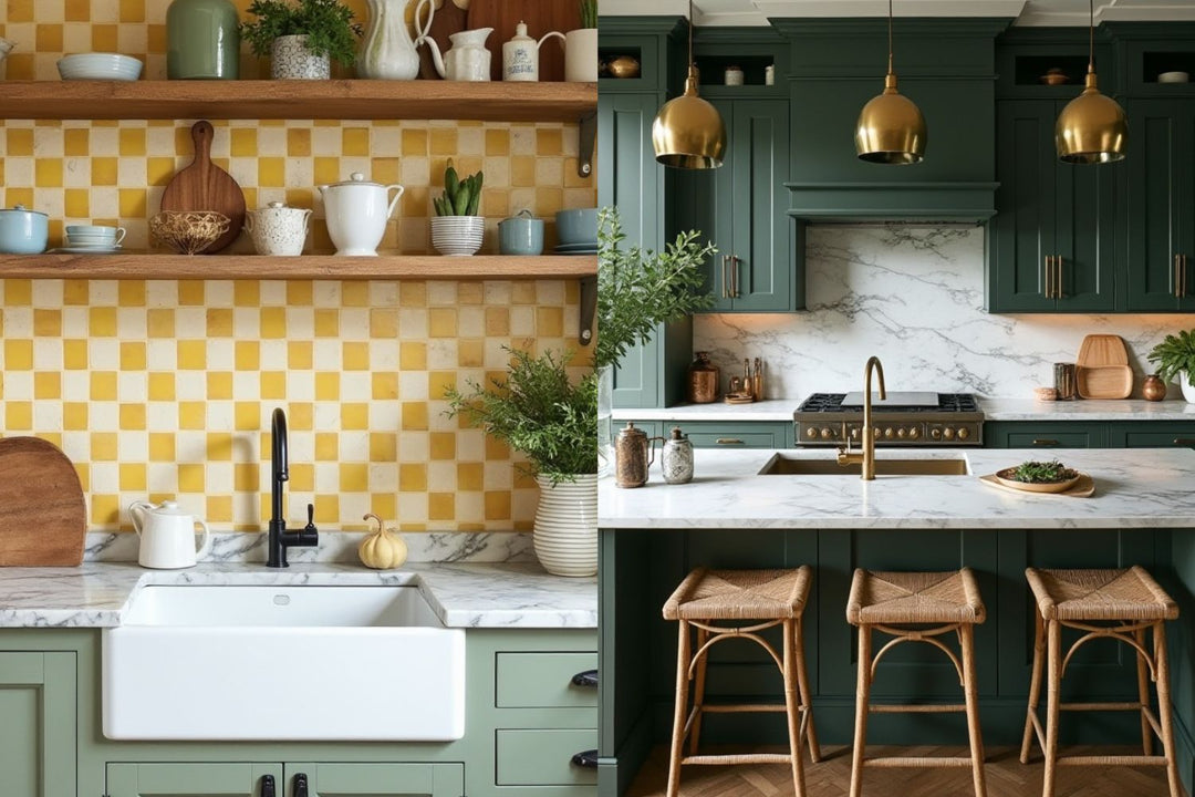 TOP 10 Modern Kitchen Backsplash Ideas