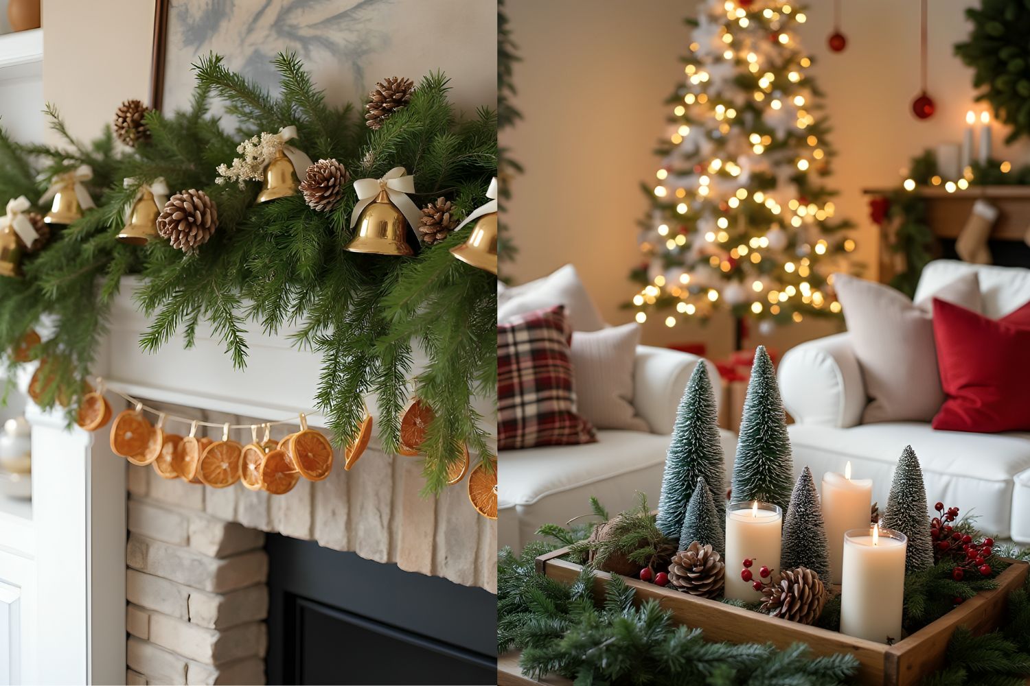 Christmas Interior Design Hacks You’ll Want to Keep All Year – Mosaics.co
