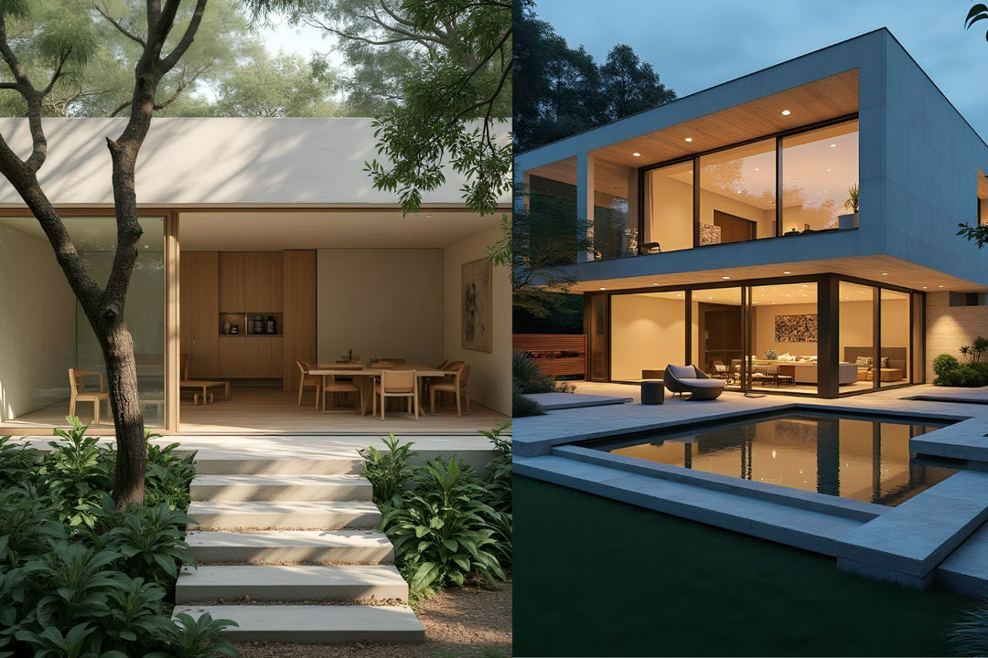Modern Contemporary Homes: Timeless Style for Today’s Living