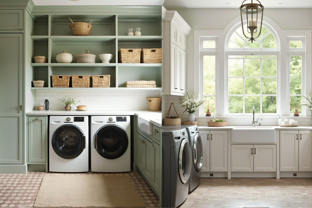 Before You Renovate Your Laundry Room, See Best Tile Ideas!