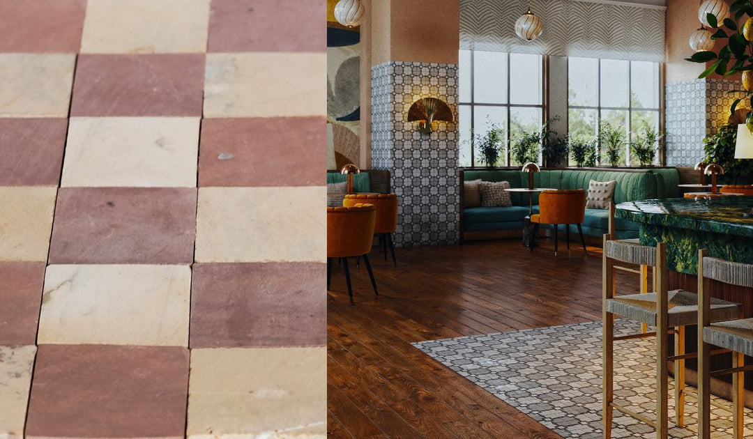 Explore Best Limestone Tiles | Limestone Floor Tiles