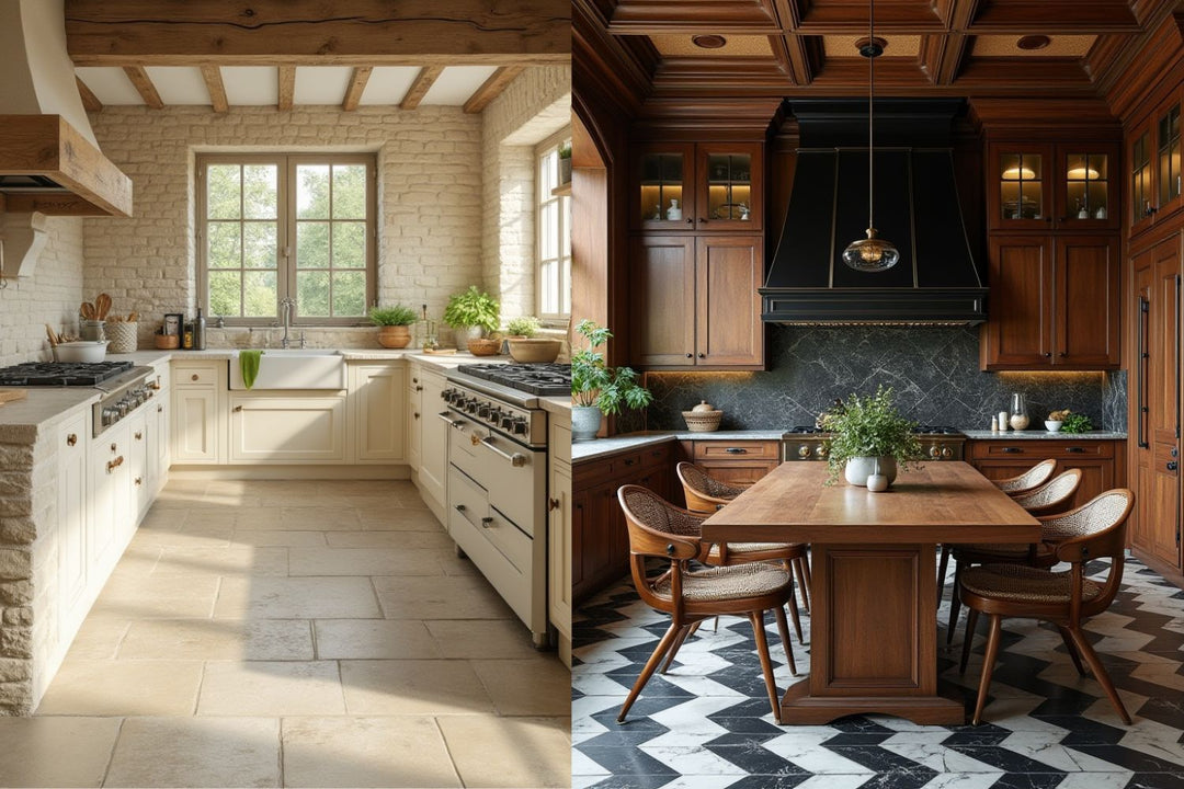 Limestone vs Marble: Which Tile Material Is Best for Your Home?