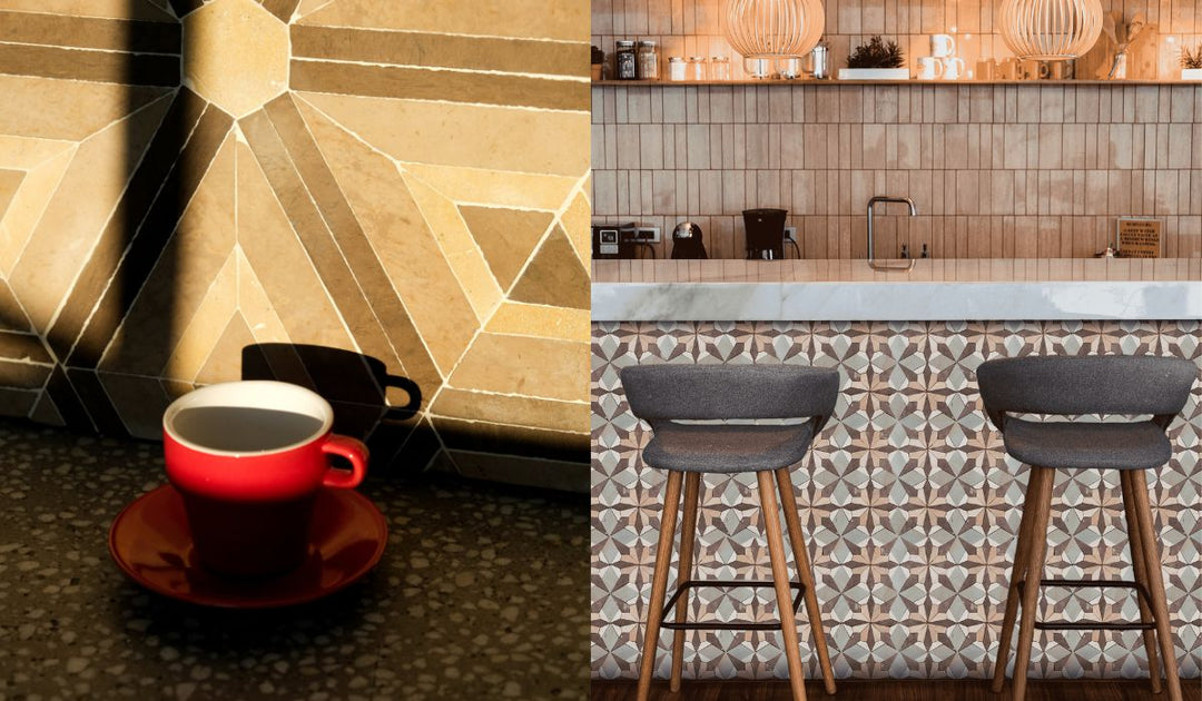Mosaic Tiles For Floors, Walls & More | Authentic Guide by Mosaics.co