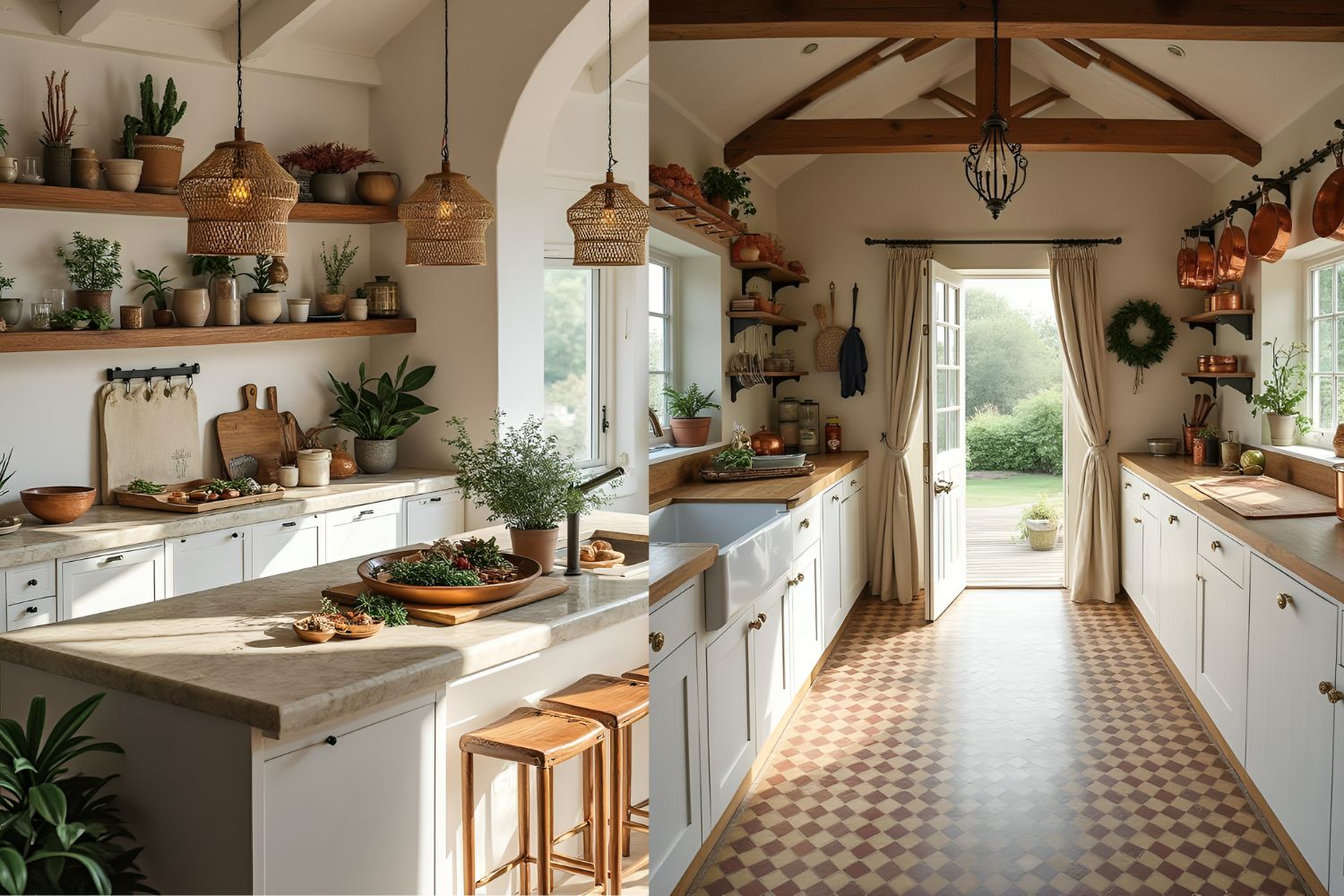 spanish style kitchen ideas