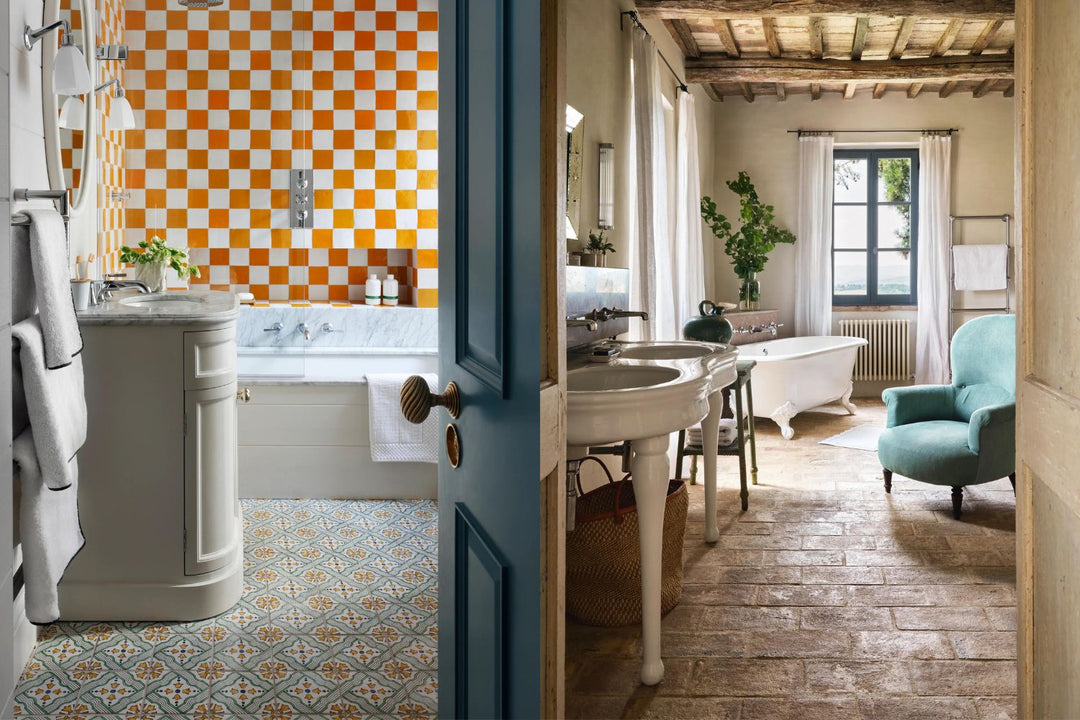 Best Bathroom Flooring Ideas 2024 That You'll Fall in Love