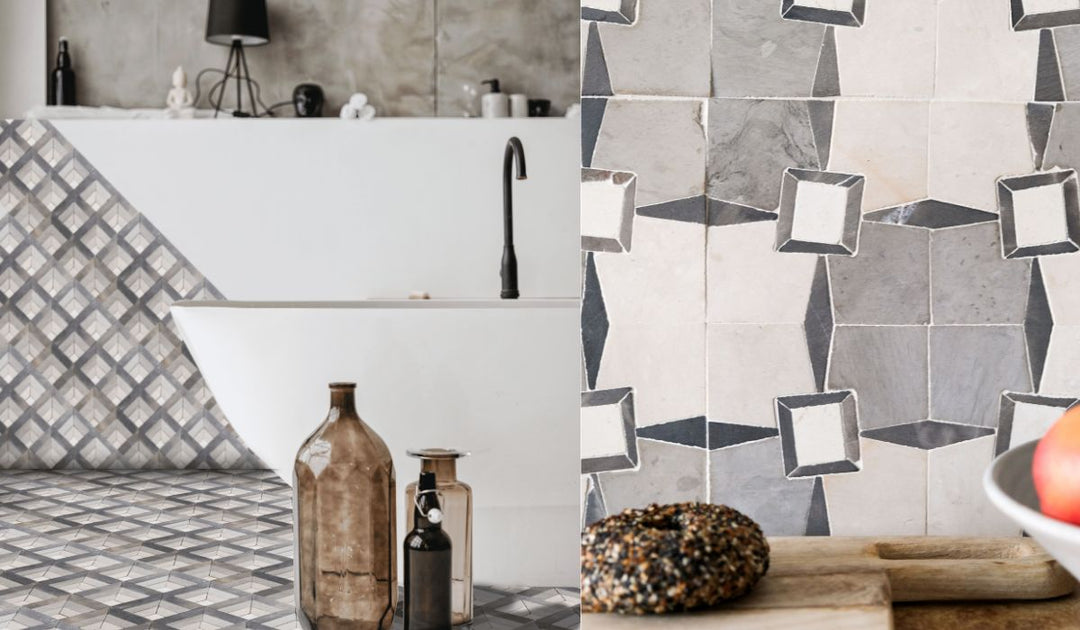 Black and White Mosaic Tile: A Classic Choice for Modern Homes