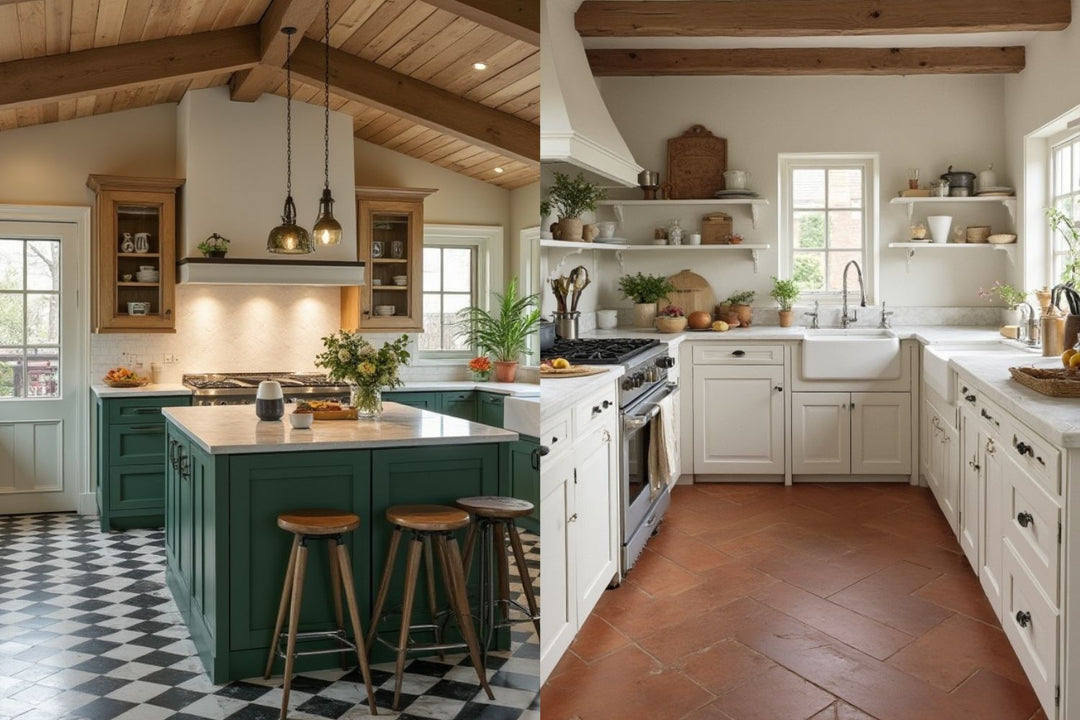 Farmhouse Kitchen 101: Everything You Need To Know