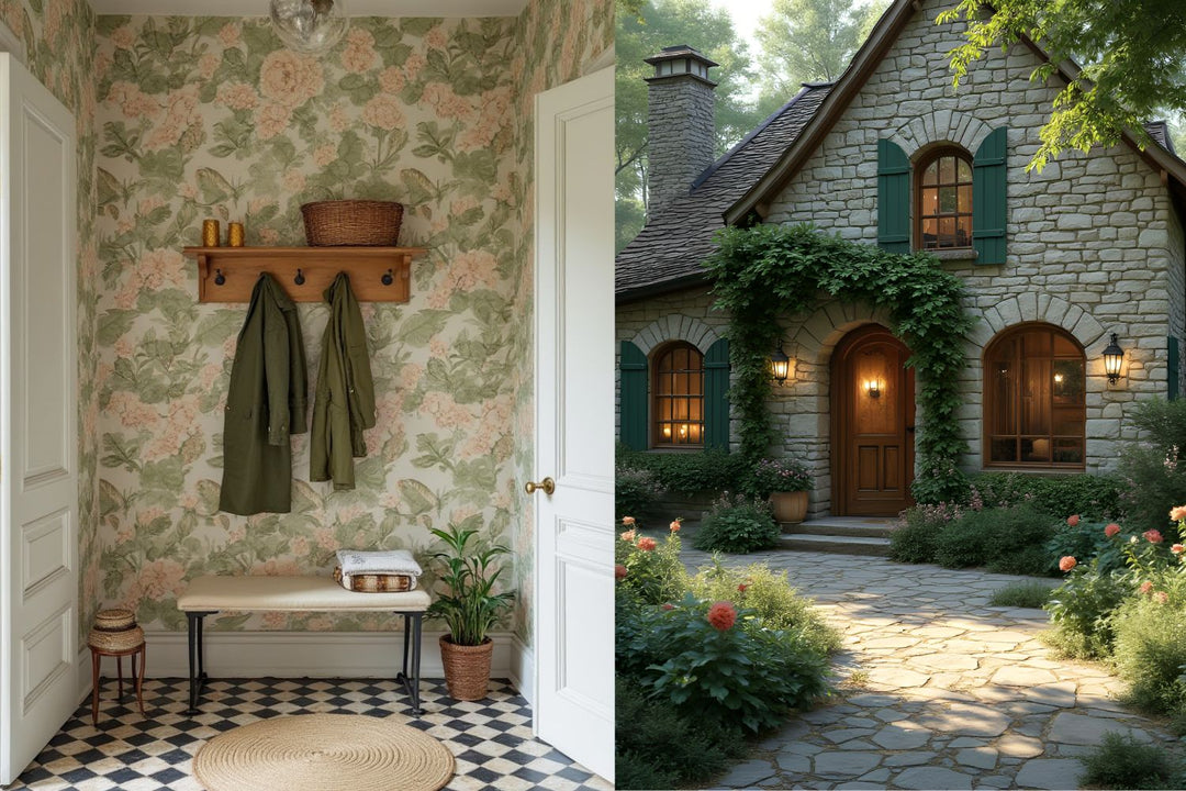 Cottagecore House: The Best Tips for a Cozy & Rustic Look