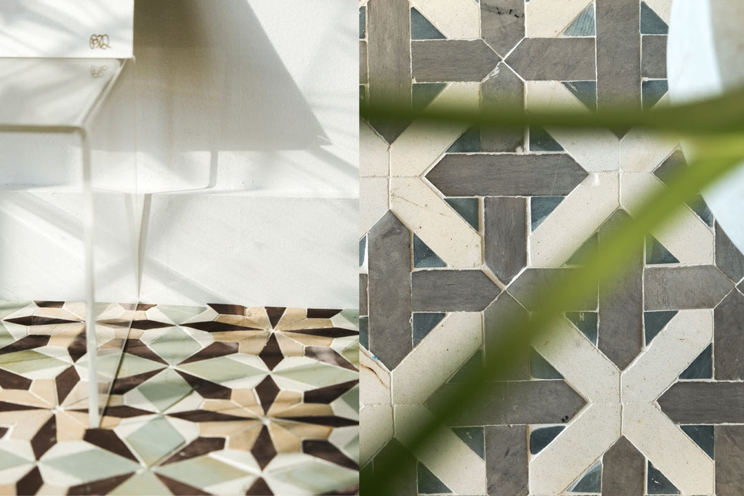 Why Interior Designers Choose Custom Mosaic Tiles