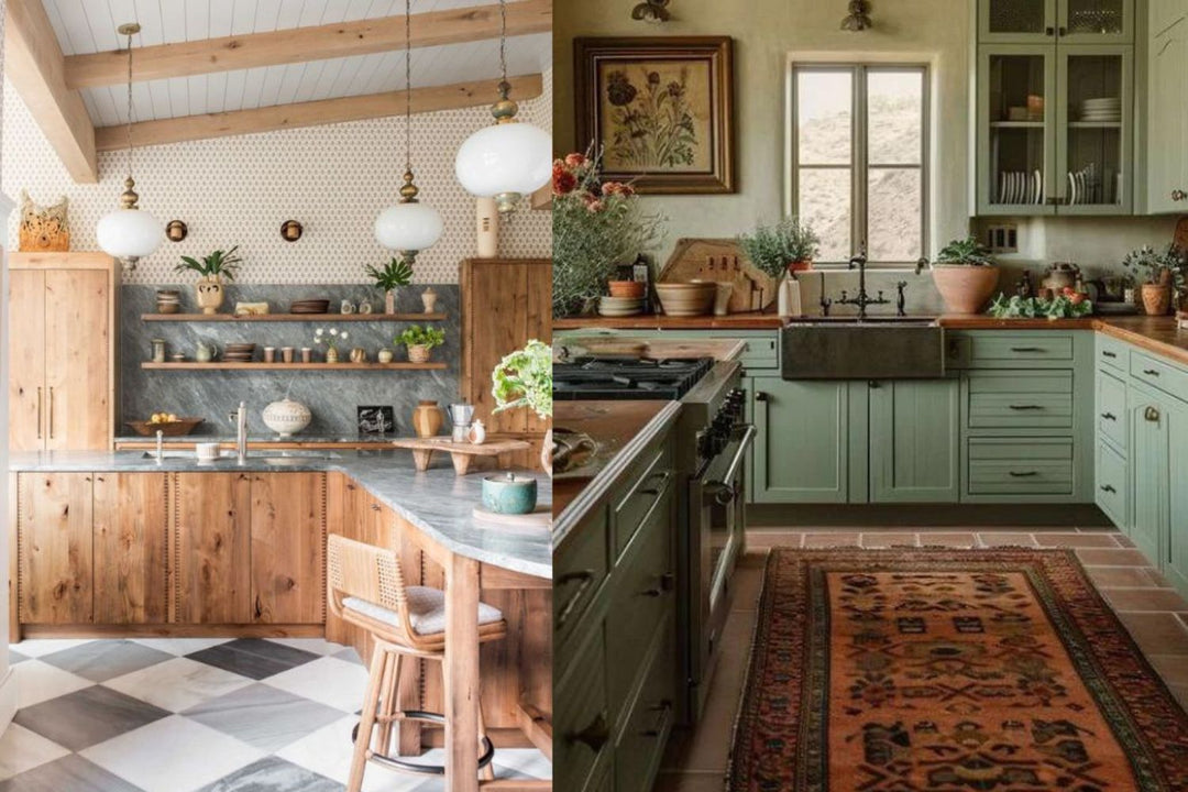 Ooh La La!  Create a French Style Kitchen that Will Make You Say 'Magnifique!'