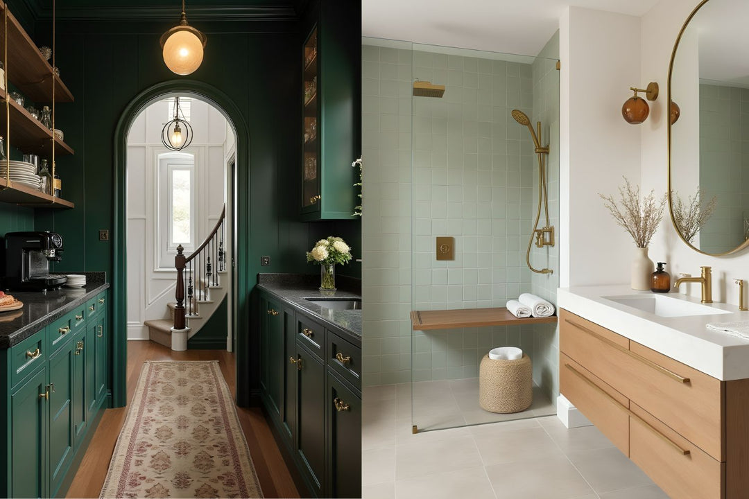 Green Interior Design: What Should You Upgrade First in Renovation?