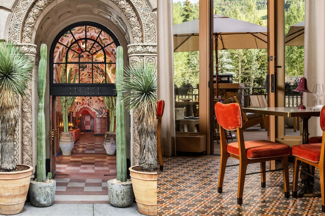 Hospitality-Grade Tile: What Designers Look for in Luxury Projects