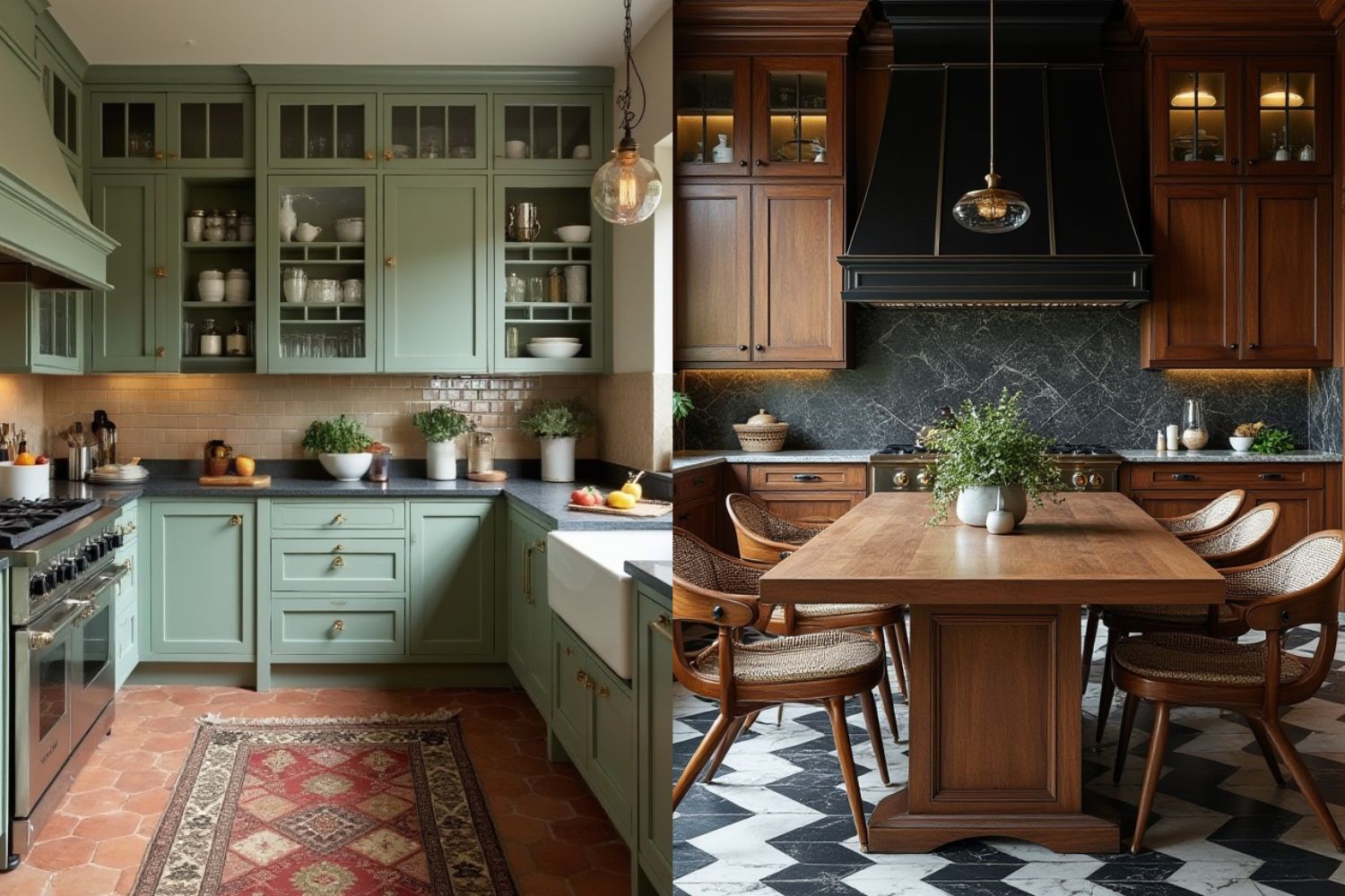 26 BEST Kitchen Floor Tiles 2026 - Both Tasty and Timeless – Mosaics.co