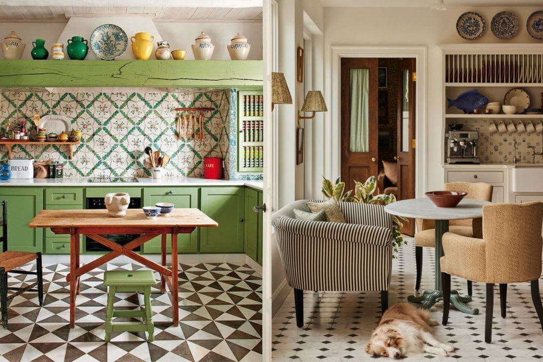 BEST Kitchen Floor Tiles 2024 - Both Timeless and Delightful