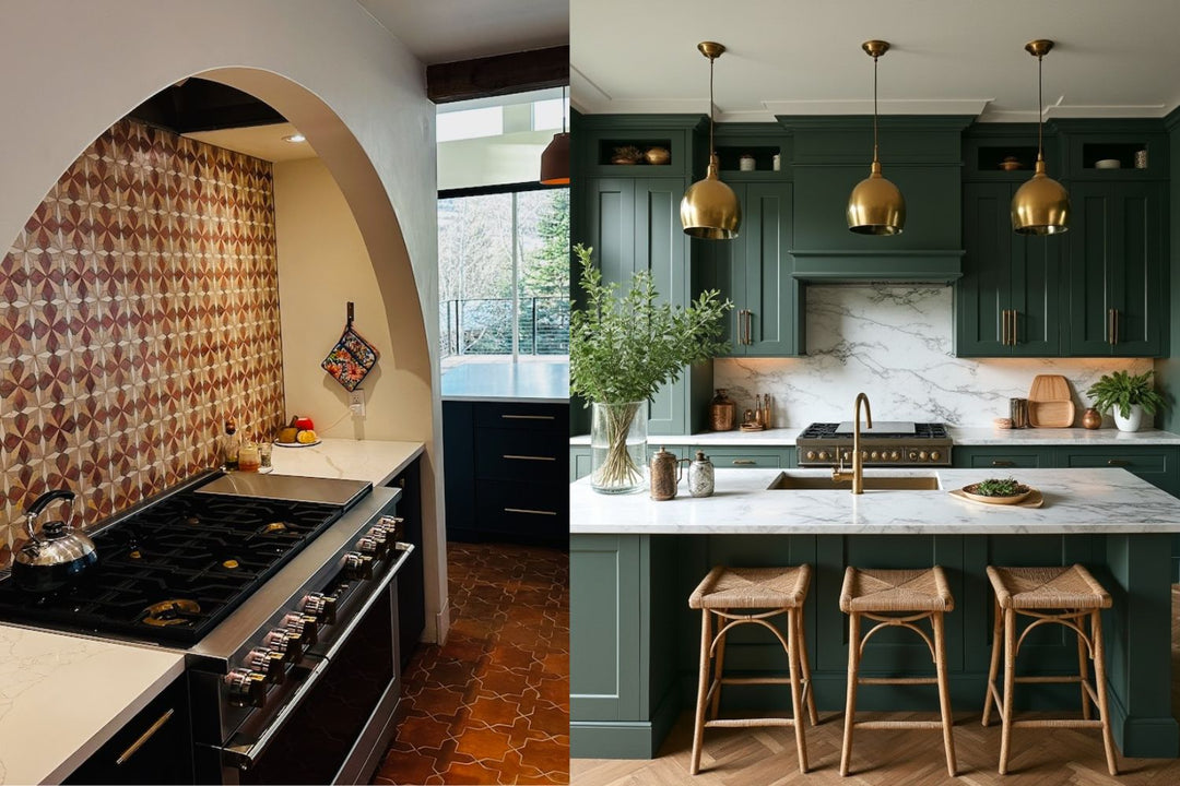 Kitchen Tiling Options 34+ Kitchen Tile Ideas - Most Gorgeous Backsplash Tiles – Mosaics.co