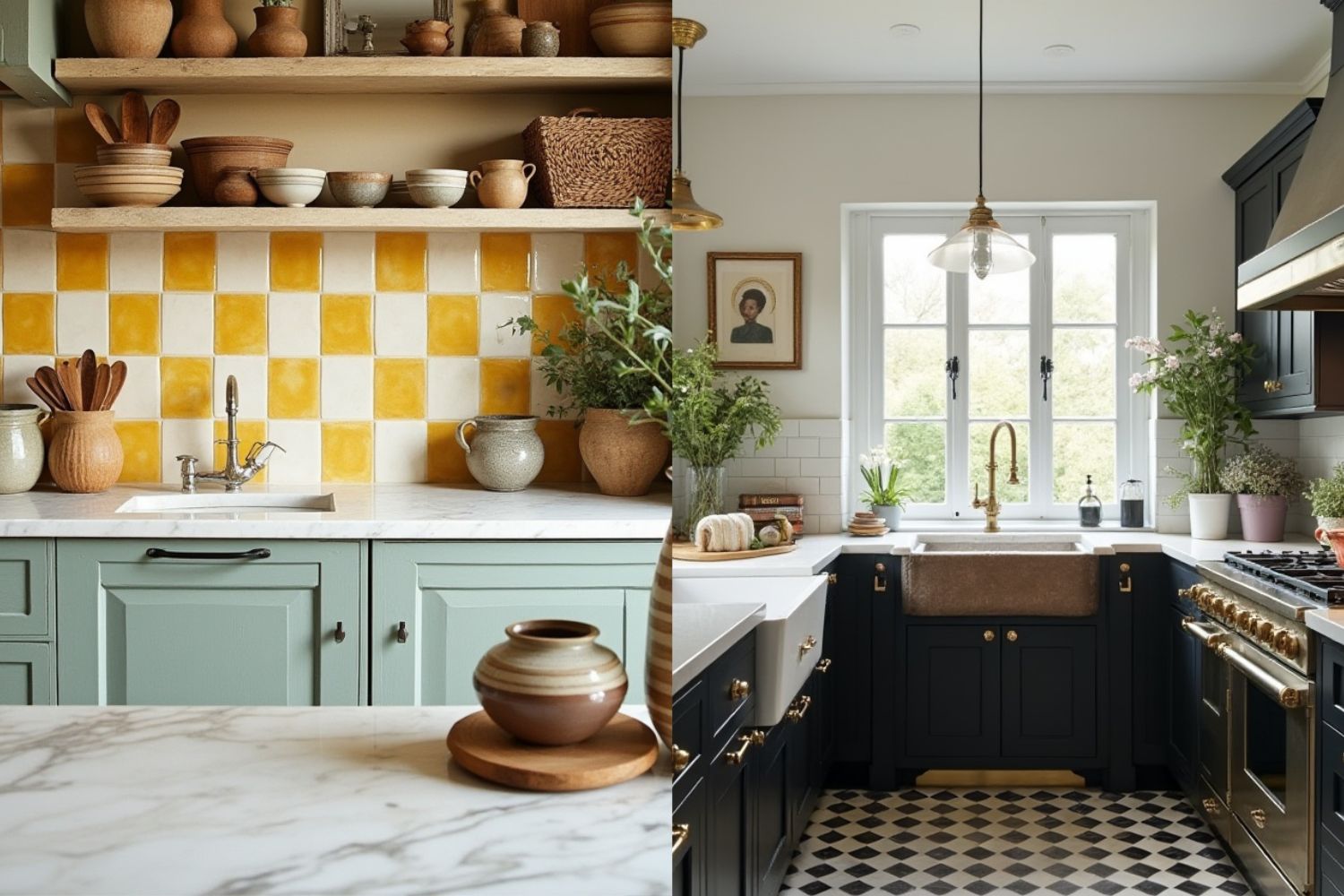 Ultimate Guide to Choosing the Best Kitchen Tile – Mosaics.co