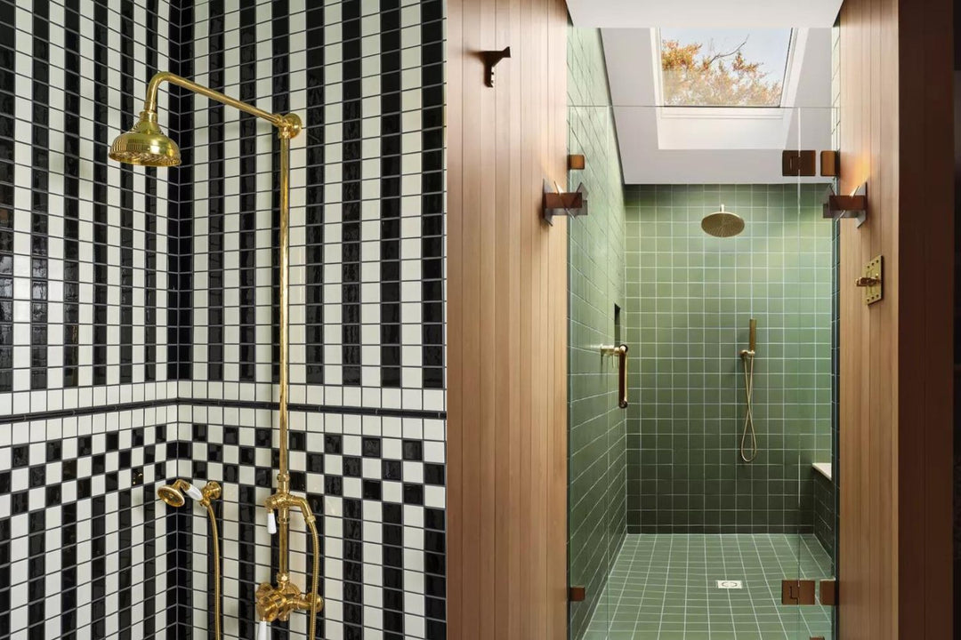 Luxury Shower Inspirations: 20 Stunning Ideas