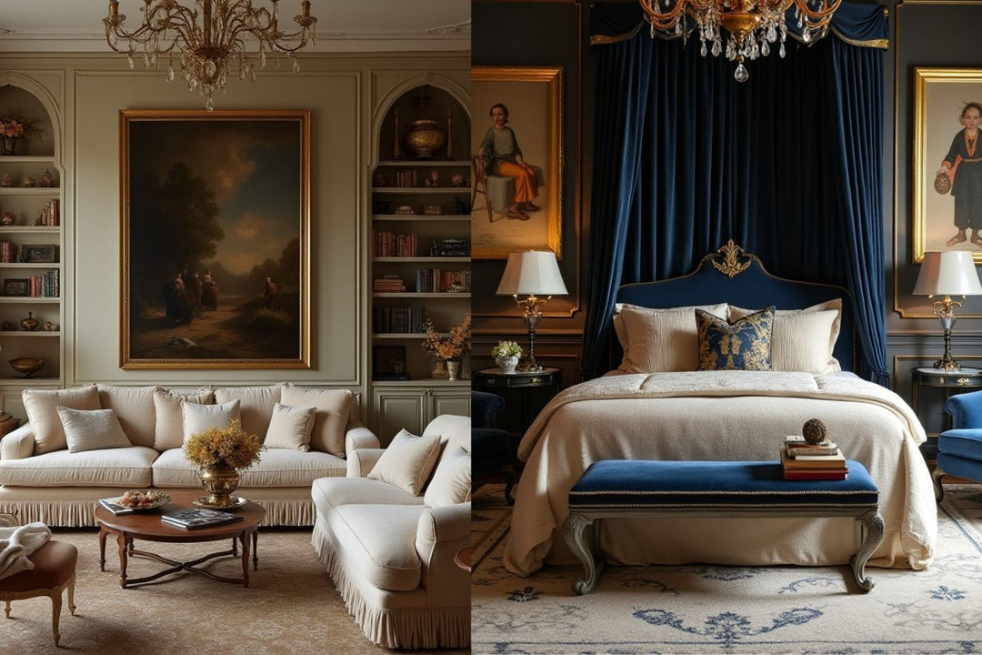 Top 10 Victorian Interior Design Tips for a Modern Twist