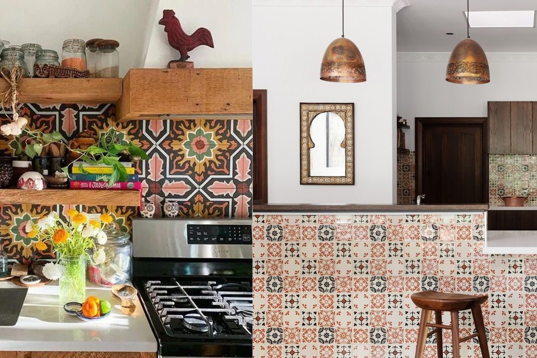 Authentic Moroccan Tile Ideas: Laughing At Boring Spaces!