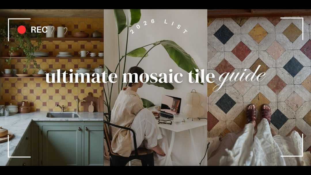 I tested mosaic tiles for years  (my real-world guide for 2026)