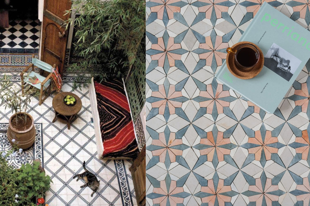Mosaic Tiles For Floors, Walls & More | Authentic Guide by Mosaics.co