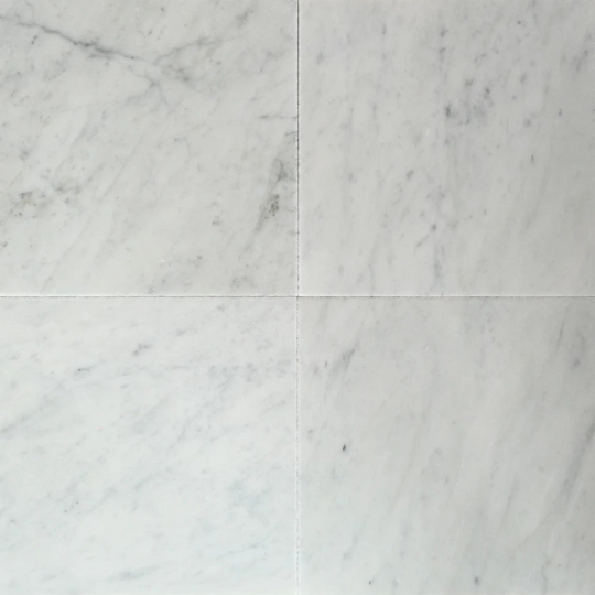 Bianco di Michelangelo Antique Marble Tile