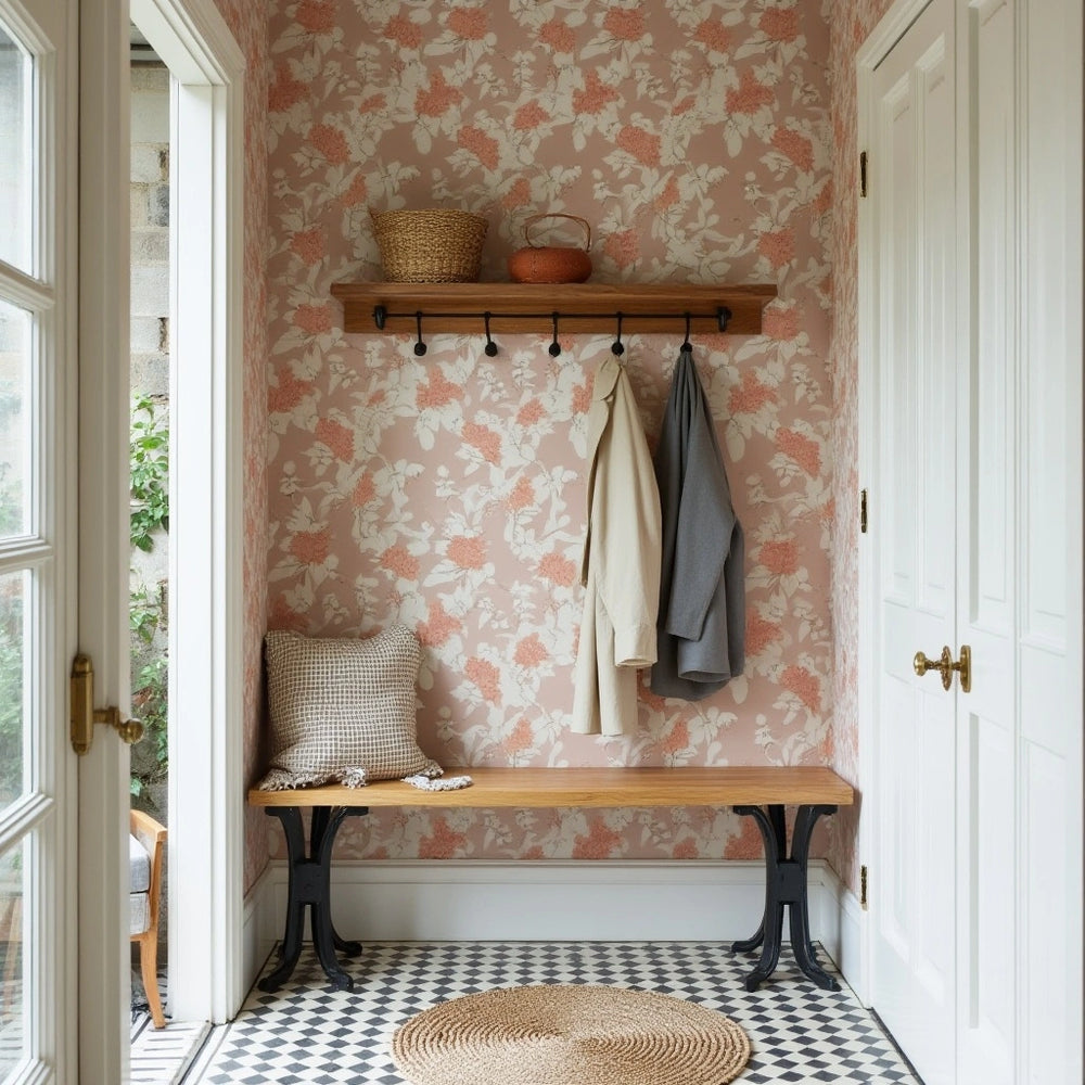 2x2 Silver Black and Ivory White Checkerboard Limestone Mosaic Tile