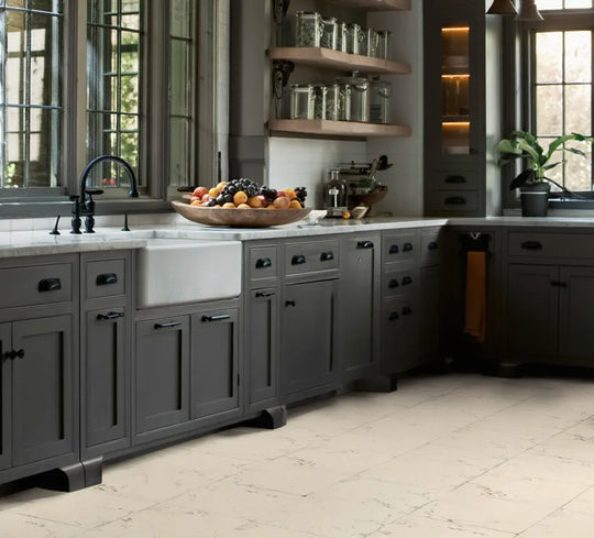 Crema di Michelangelo Antique Marble Tile