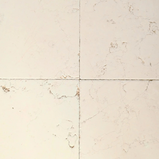 Crema di Michelangelo Antique Marble Tile