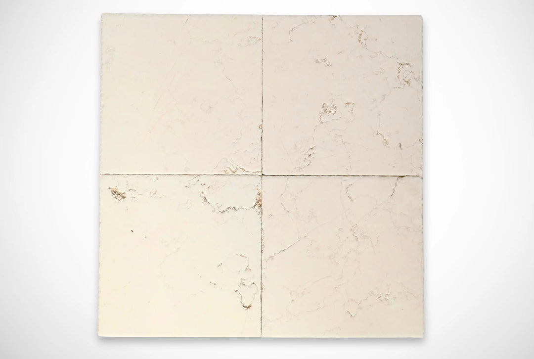 Crema di Michelangelo Antique Marble Tile