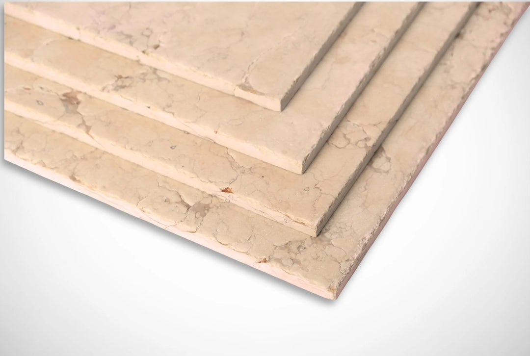 Fior di Mandorlo Antique Marble Tile