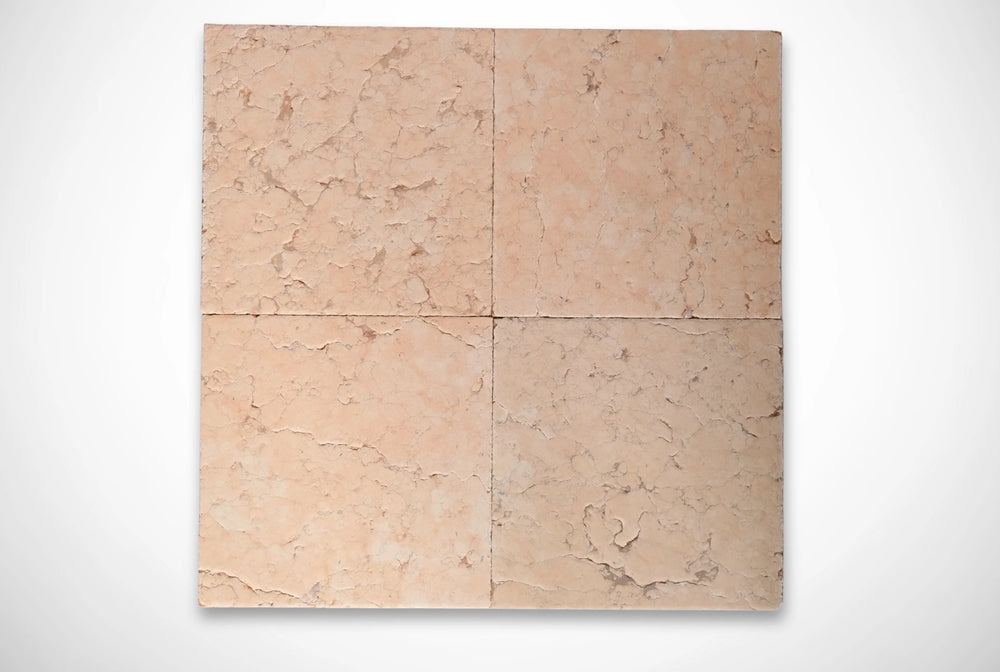 Fior di Mandorlo Antique Marble Tile