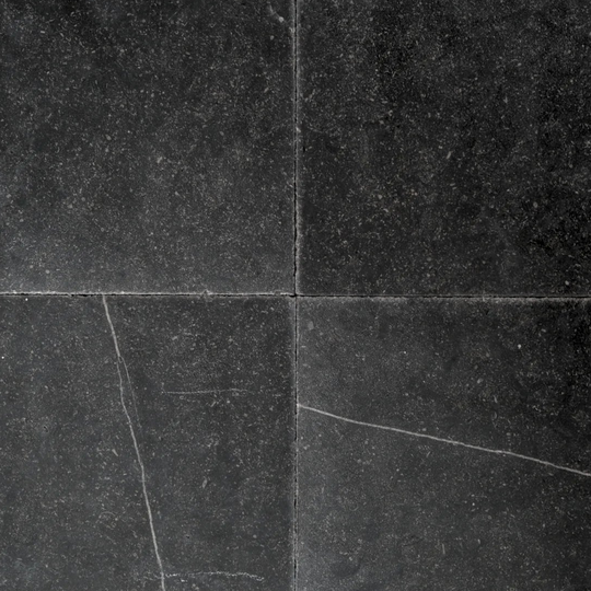 Pierre Bleue Antique 12x12 Limestone Tile