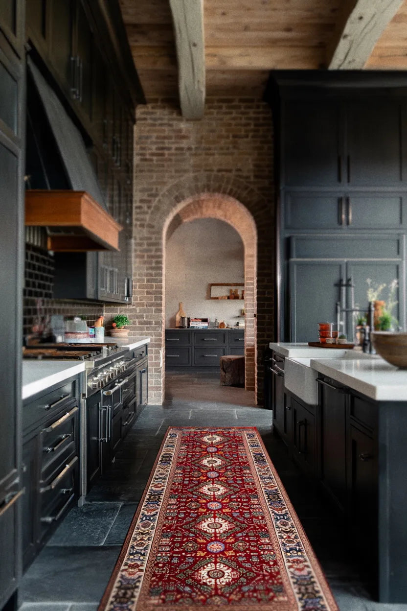 Pierre Bleue Antique Limestone Tile