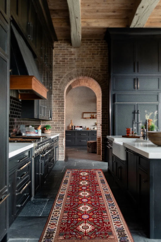 Pierre Bleue Antique Limestone Tile