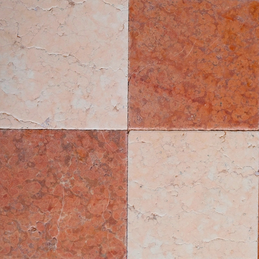 Checkerboard Tile | Handmade Natural Stone | Mosaics.co