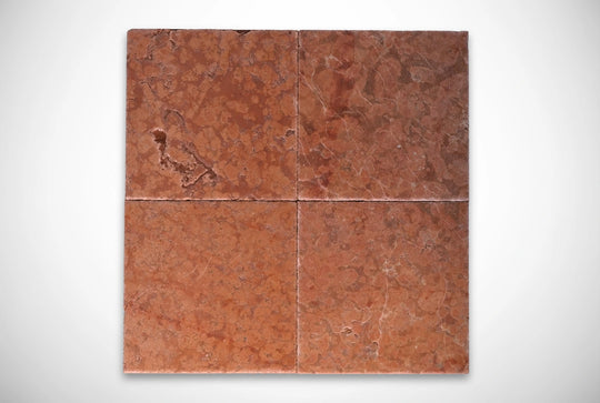 Rosso Storico Antique Marble Tile