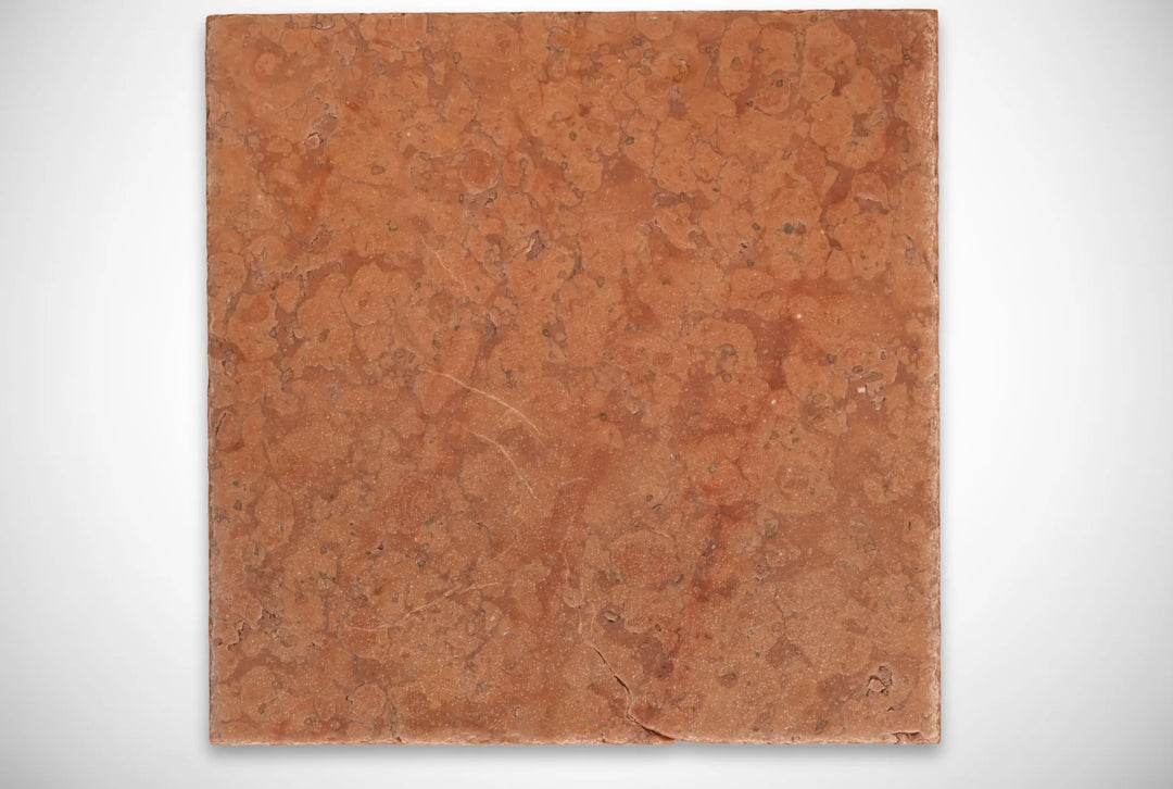 Rosso Storico Antique Marble Tile