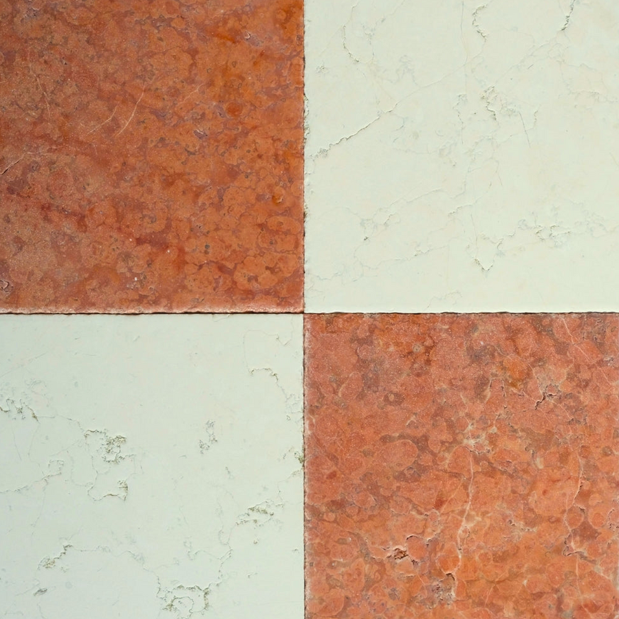 Checkerboard Tile | Handmade Natural Stone | Mosaics.co